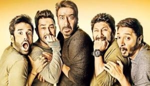 Golmaal Again box office collection Day 6: The highest grossing horror comedy film of all time