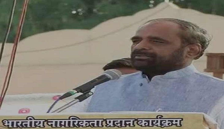 MoS Home Hansraj Ahir accuses Nigerians in Delhi of 'drug-dealing'