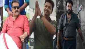 With Villain, Mohanlal snatched back the all-Kerala record Thalapathy Vijay starrer Mersal took from his blockbuster Pulimurugan