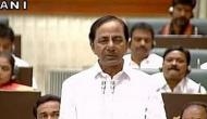 Telangana CM K Chandrasekhar Rao expands cabinet, inducts 10 ministers