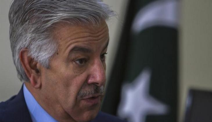 Pakistan won't act as US proxy: Khawaja Asif