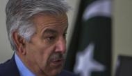Pakistan won't act as US proxy: Khawaja Asif