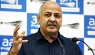 Manish Sisodia given additional charge of Health Ministry in Delhi