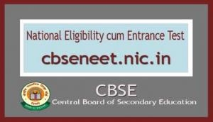 NEET 2018: Online application form expected to be release in January