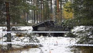Four died in train crash in southern Finland
