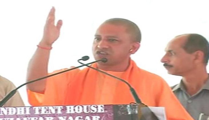 UP CM Yogi Adityanath to visit Taj Mahal today