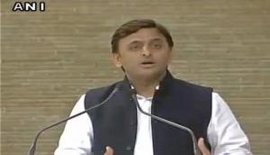 Akhilesh Yadav corners Govt. over 'faulty' EVMs