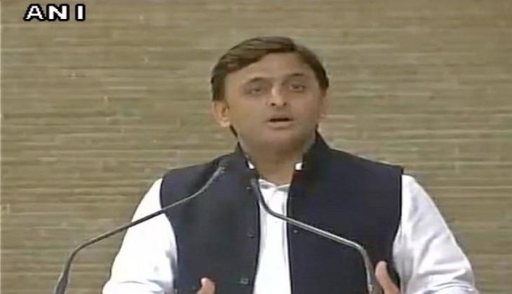 Akhilesh Yadav Corners Yogi Adityanath Govt Over Law And Order In UP