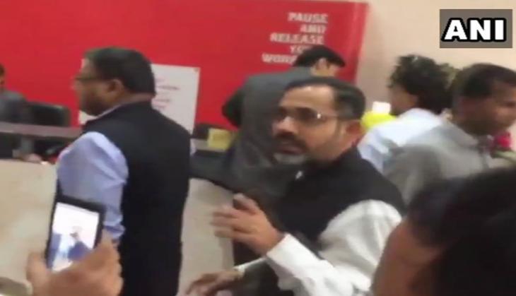 Swiss couple attack: MEA officials meet victims at hospital