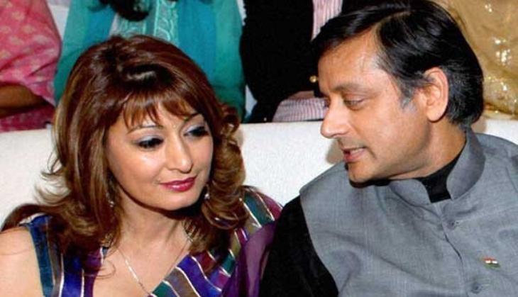 sunanda pushkar murder case