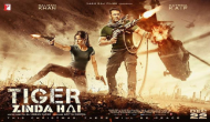 Tiger Zinda Hai theme teaser out: The audio of Salman Khan, Katrina Kaif starrer will give you an adrenaline rush