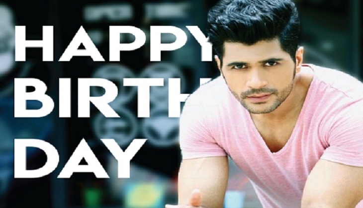 Actor of 'Game Over' film Zeeshan Ahmed Khan turns 28 today