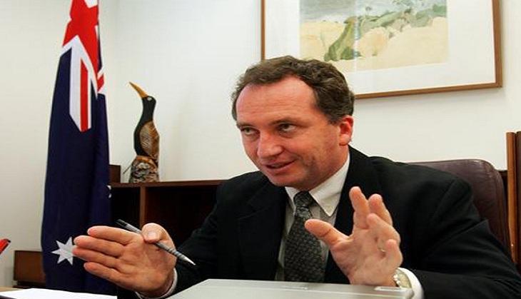 Barnaby Joyce