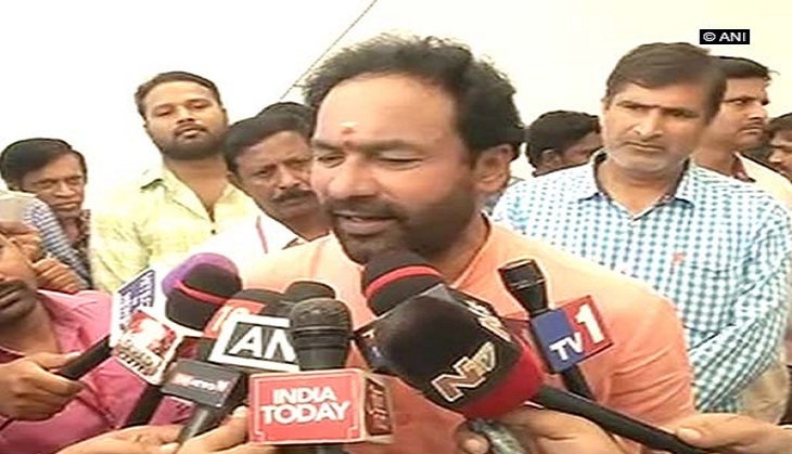 Central govt trying to reach welfare schemes to poor: Kishan Reddy