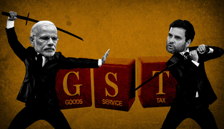 Two narratives are being sold to us on GST in a Rahul vs Modi showdown. Which one is correct? 