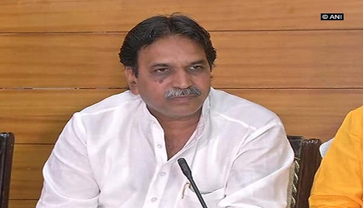 Rajesh Munat says sex CD against him fake, demands probe