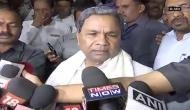PM Modi heading a fascist regime, alleges Siddaramaiah