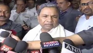 PM Modi heading a fascist regime, alleges Siddaramaiah
