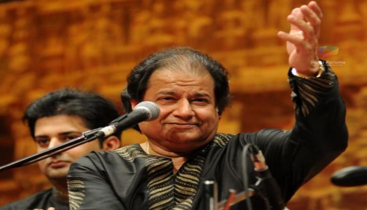 Ex-BB contestant and Bhajan singer Anup Jalota quarantined in Mumbai hotel; shared post on Twitter