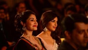 Here is what Anushka Sharma has to say about Priyanka Chopra's film