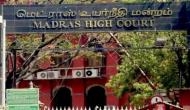 Suo Motu contempt proceedings initiated against BJP leader H Raja, as he used abusive language against Madras High Court