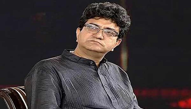 Amidst 'Padmaavat' uproar, Prasoon Joshi opts out of Jaipur Lit Festival