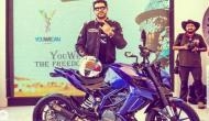 Yuvraj Singh's mother warns, 'If you ride a bike, I will leave the house'