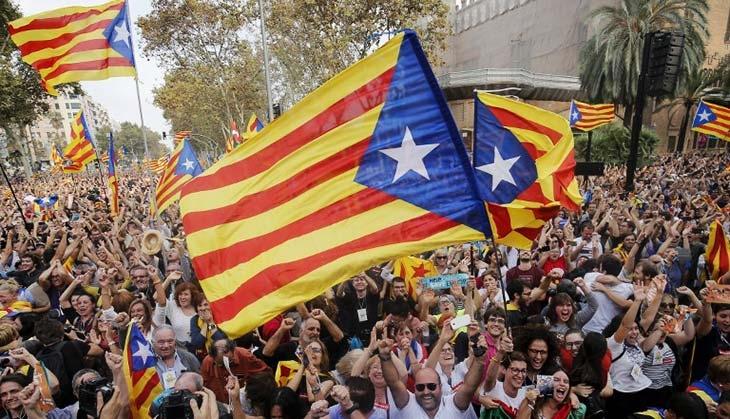 Catalonia Crisis: Spain Enters Uncharted Territory Following Madrid ...