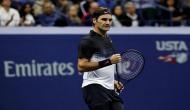 Roger Federer survives Mannarino scare to reach Swiss Indoors semis