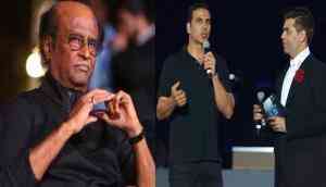 Don't call me 'superstar' in front of Rajinikanth sir, it's a dishonour, Akshay Kumar warned Karan Johar