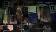 Fire in Machilipatnam Express, doused