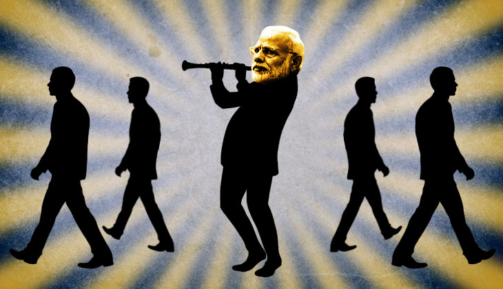 Gujarat: Modi formula has crumbled. BJP set for its worst performance since 1990