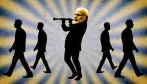 Gujarat: Modi formula has crumbled. BJP set for its worst performance since 1990