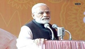 PM Narendra Modi asks media to play constructive role in democracy