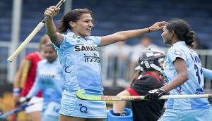 Hockey Asia Cup 2017: Indian eves score sensational 10-0 win against Singapore