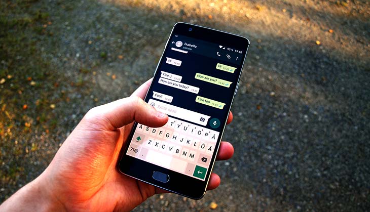 Whatsapp's new feature let users to switch from voice to video call