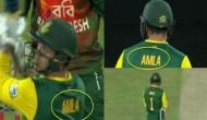 SA vs BAN, 1st T20: This is what happens when Hashim Amla and Hashim Amla come to bat together 
