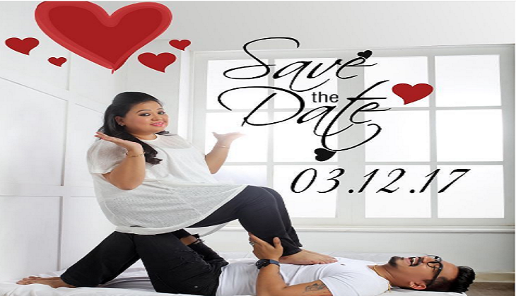 Bharti Singh and Harsh Limbachiyaa just announced their wedding date which is going to clash with another popular couple