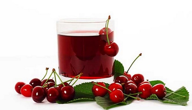This is how cherry juice can help you cure insomania