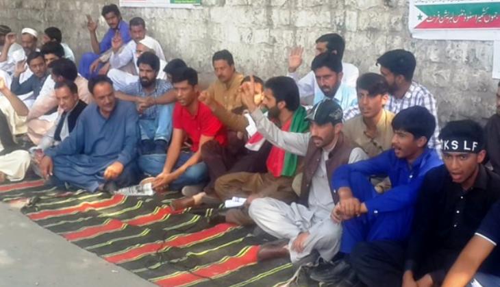 No relief for victims after 12 years of PoK earthquake