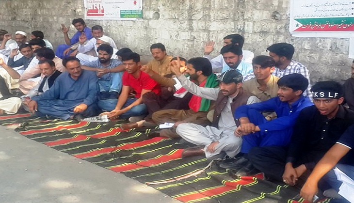PoK earthquake: No relief for victims after 12 years  