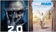 OMG! It's Akshay vs Akshay on Republic Day weekend 2018: Padman to clash with 2.0