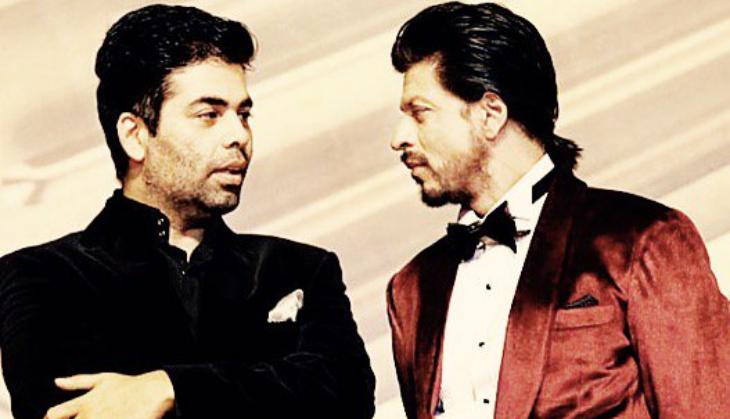 May our partnership flourish: SRK on working with Karan Johar