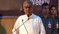 No one can say Ram Temple won't be built in Ayodhya: RSS leader Krishna Gopal