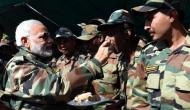 Diwali celebration with soldiers was unforgettable: PM Modi