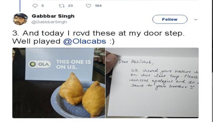 OLA Cab