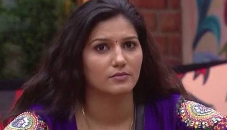 Bigg Boss fame Sapna Choudhary is the new addition in Salman Khan, Remo D'Souza's Race 3