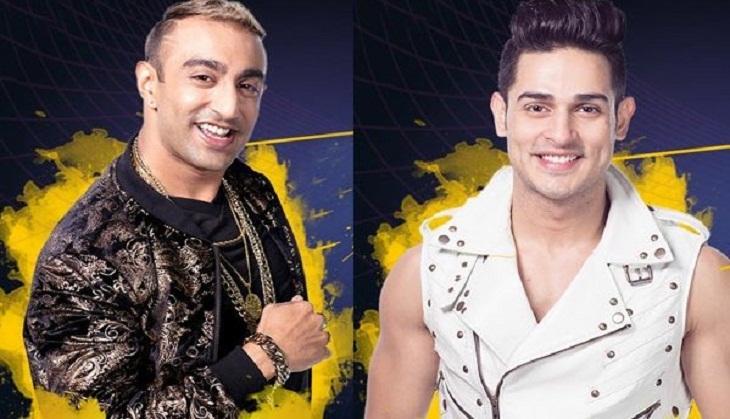 Bigg Boss 11: Splitsvilla 10 fame Priyank Sharma gets into a fight with Akash Dadlani again, see what happens next