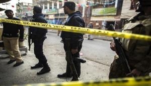 IED blast kills security force personnel in Pakistan's South Waziristan