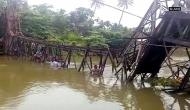 Kerala: One dead, 57 injured after bridge collapses 